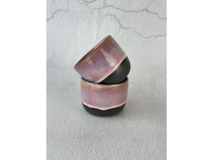 Kalíšek Pink Mist - 220 ml