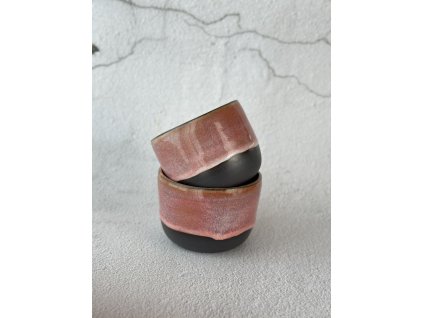 Kalíšek Mineral Rose 220 ml