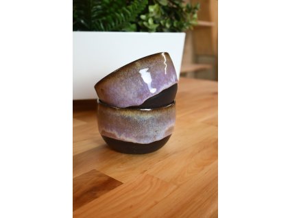 Kalíšek Smoky Violet 240 ml