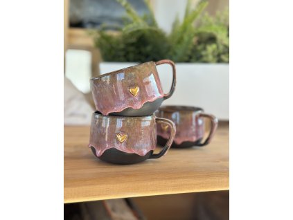 Hrneček Red love 280 ml