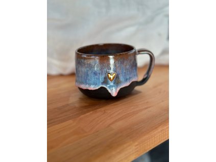 Kalíšek blue love 280 ml