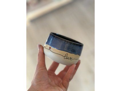Kalíšek Love 230 ml
