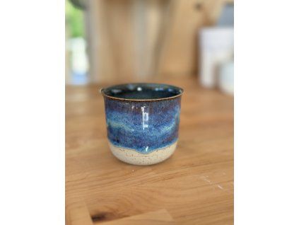 Kalíšek blue 230 ml