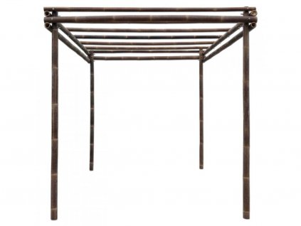 BAMBUSOVÁ PERGOLA JAVA 2,0 m x 3,0 m / VÝŠKA 3,0 m