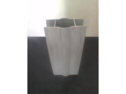 ČIAPKA PRE OKRÚHLE STĹPIKY 60 mm - ZELENÁ