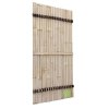 PANEL Z BAMBUSOVÝCH LAMIEL PRÍRODNÝ