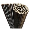 Bambusové pletivo black roll