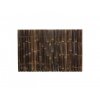 PANEL Z BAMBUSOVÝCH TYČÍ GIGANT BLACK š.180 x v.180 cm
