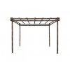 BAMBUSOVÁ PERGOLA JAVA 2,0 m x 3,0 m / VÝŠKA 3,0 m