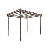 BAMBUSOVÁ PERGOLA JAVA 3,0 m x 3,0 m / VÝŠKA 3,0 m