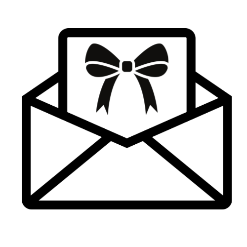 Dárkový voucher ikona