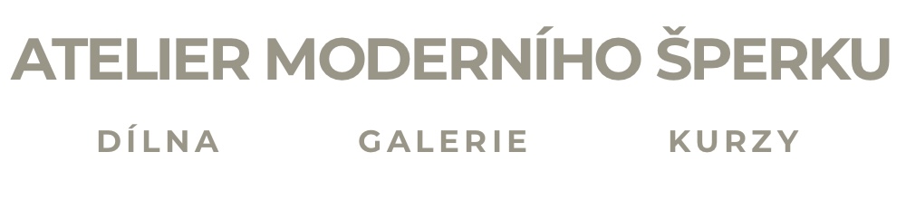 Atelier moderního šperku