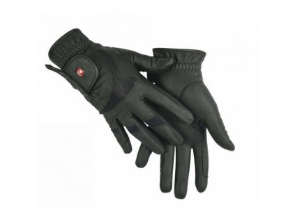 Jezdecké rukavice Professional Air Mesh