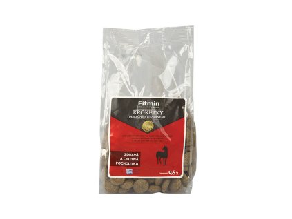 fitmin horse kroketky jablko vit c 500 g h L