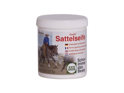 stassek equifix sattelseife 400 ml 567004 de