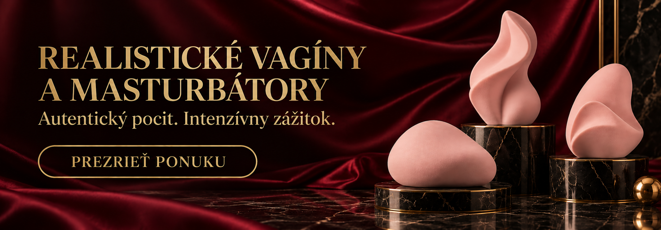 Vaginy-masturbatory