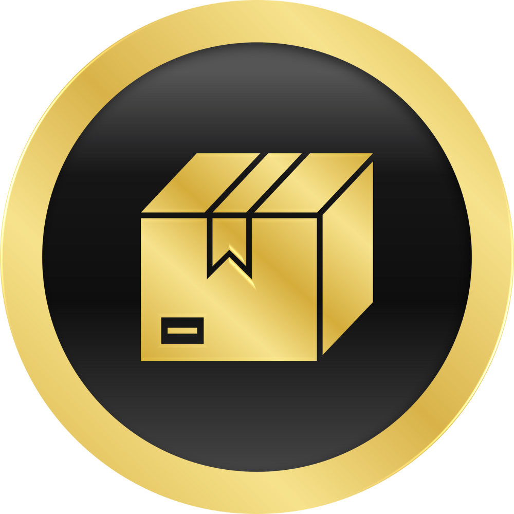DISCREET PACKAGING