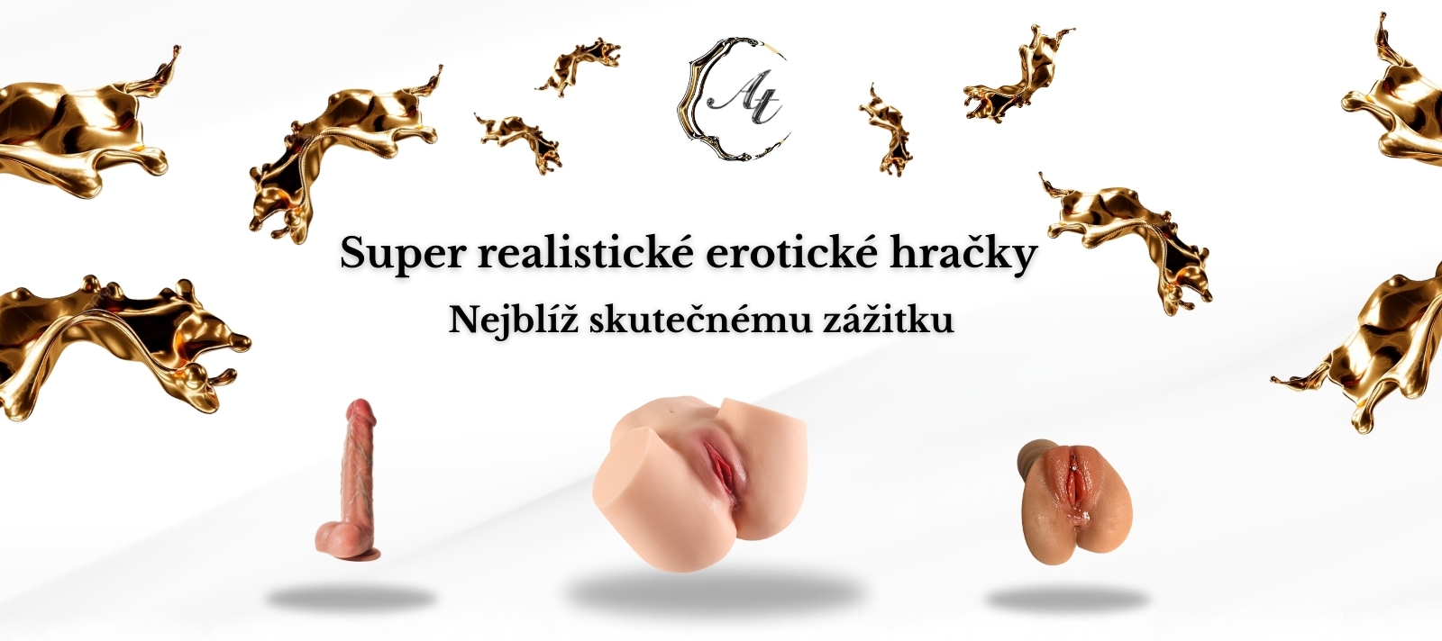 Amortech, super realistické erotické hračky