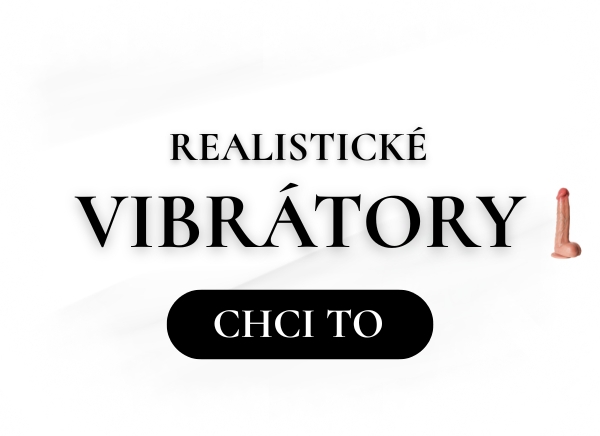 realistické hračky pro muže