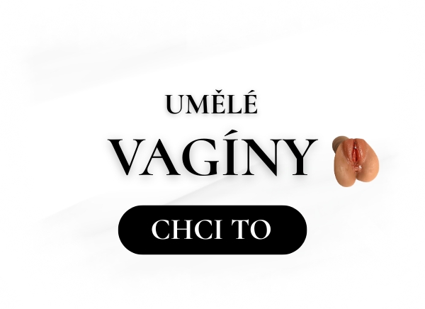 Realistické hračky pro ženy