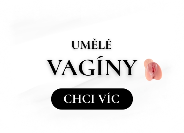 Realistické hračky pro ženy