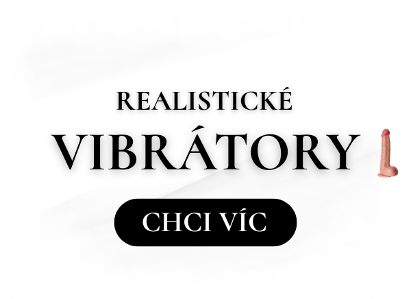 realistické hračky pro muže