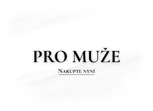 Pro muže
