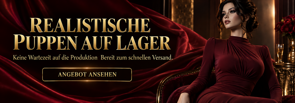 REALISTISCHE PUPPEN AUF LAGER