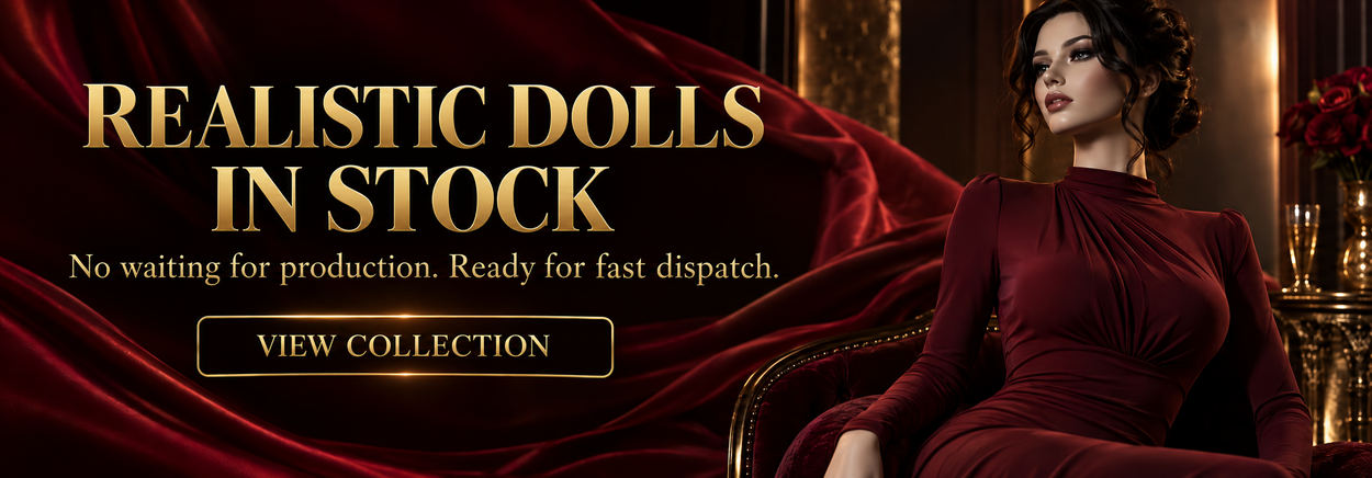 REALISTIC DOLLS IN STOCK