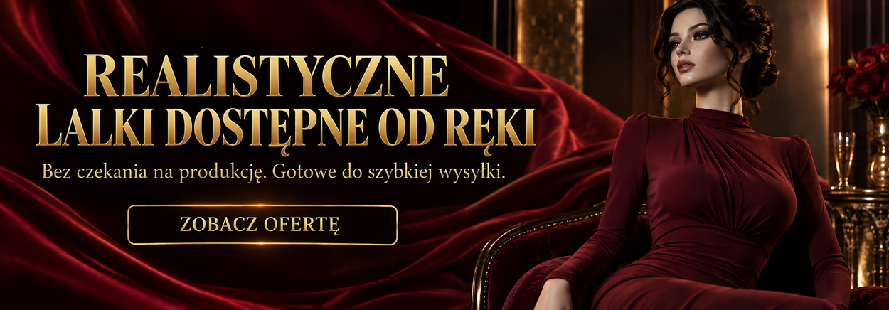 REALISTYCZNE LALKI DOSTĘPNE OD RĘKI