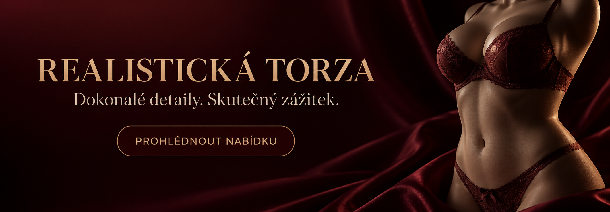 Realistická torza