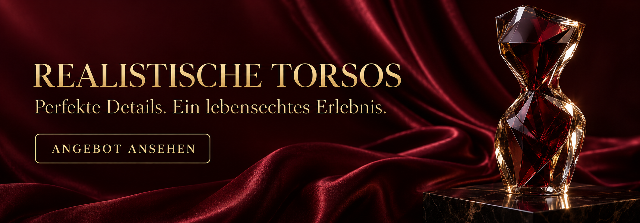 REALISTISCHE TORSOS