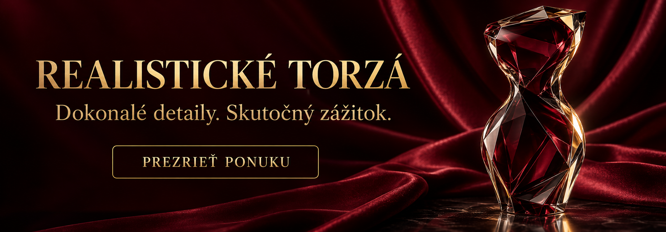 REALISTICKÉ TORZÁ