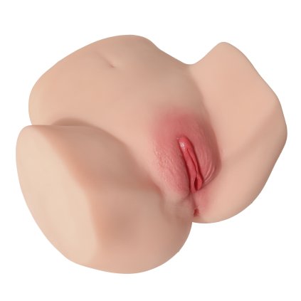 Realistické torzo Natalia - vagína a anál