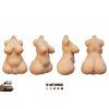 5350 24 climax doll realisticke torzo s m torso clm yellow