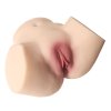 Realistické torzo S vagínou a análním otvorem Sofia
