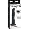 7696 4 fetish fantasy elite 8 silikonove dildo cerna