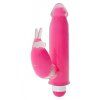 8671 2 toyjoy funky fun toys bunny vibrator dvoumotorovy vibrator