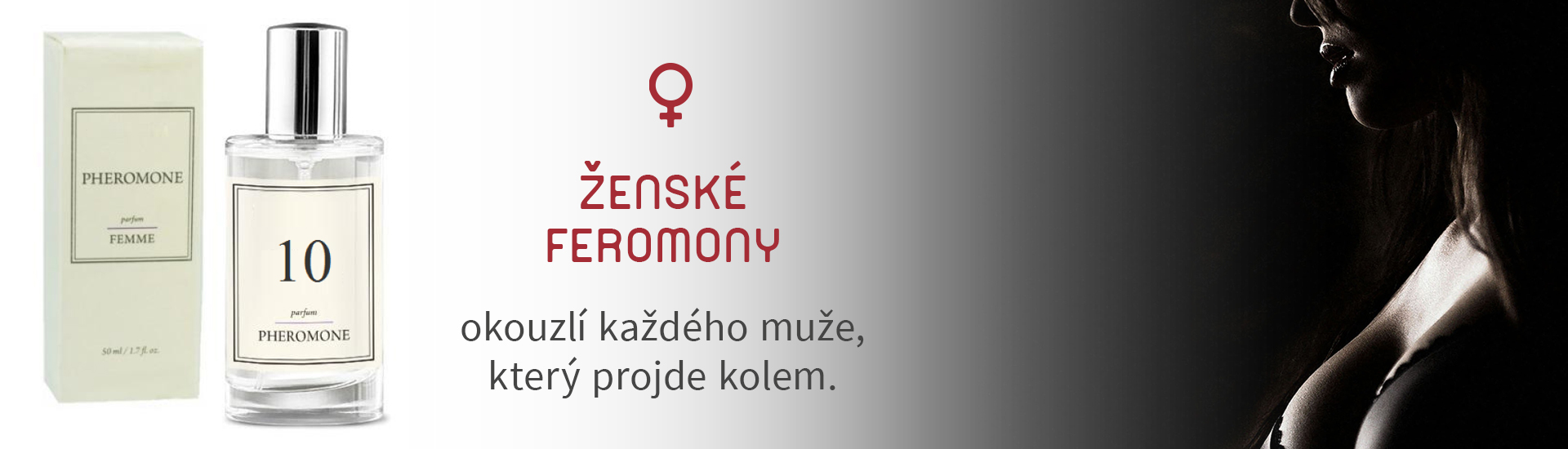 Ženské feromony