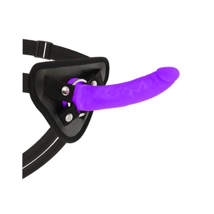 delta club postroj s dildem 17cm fialove img INSP 20546 fd 3