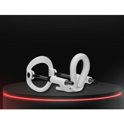 pumped penis extender white 82102 01