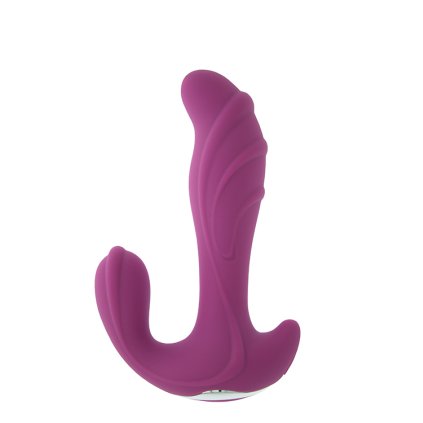 ™˙ TO NAGHI NO.5 RECHARGEABLE DUO VIBRATOR