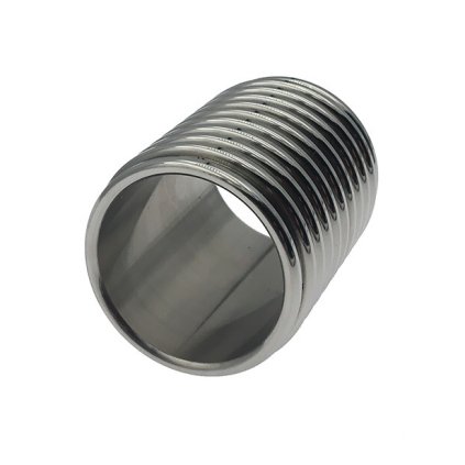 Kovový kroužkový návlek na penis