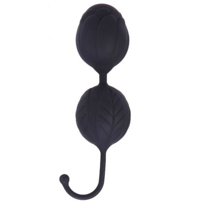 . ™˙ AW Venušiny kuličky Flower Vibe Balls černé