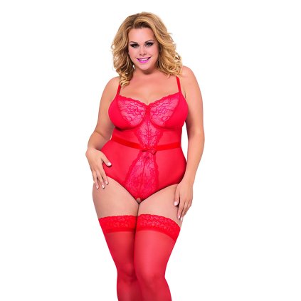 # Dámské body Amelia 1857 - SoftLine