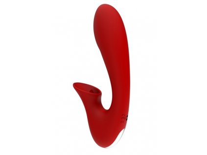 red revolution iris rabbit vibrator