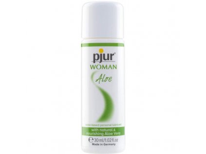 pjur woman aloe 30ml