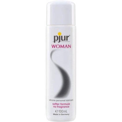 pjur woman 100 ml bottle