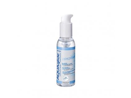 aquaglide sensitive neutral 125 ml