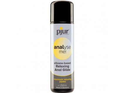 pjur analyse me relaxing anal glide 250 ml